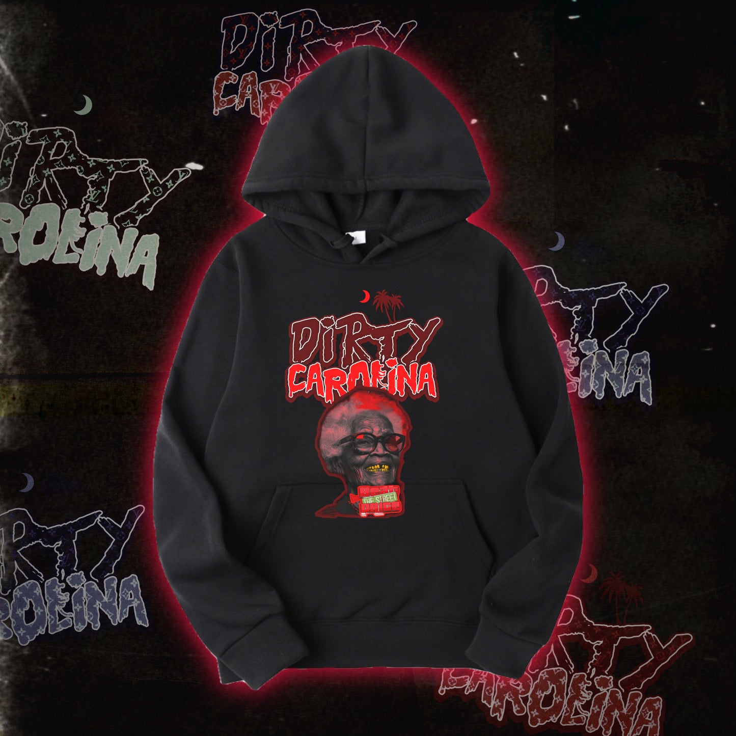 “DIRTY GRANDMA” HOODIE