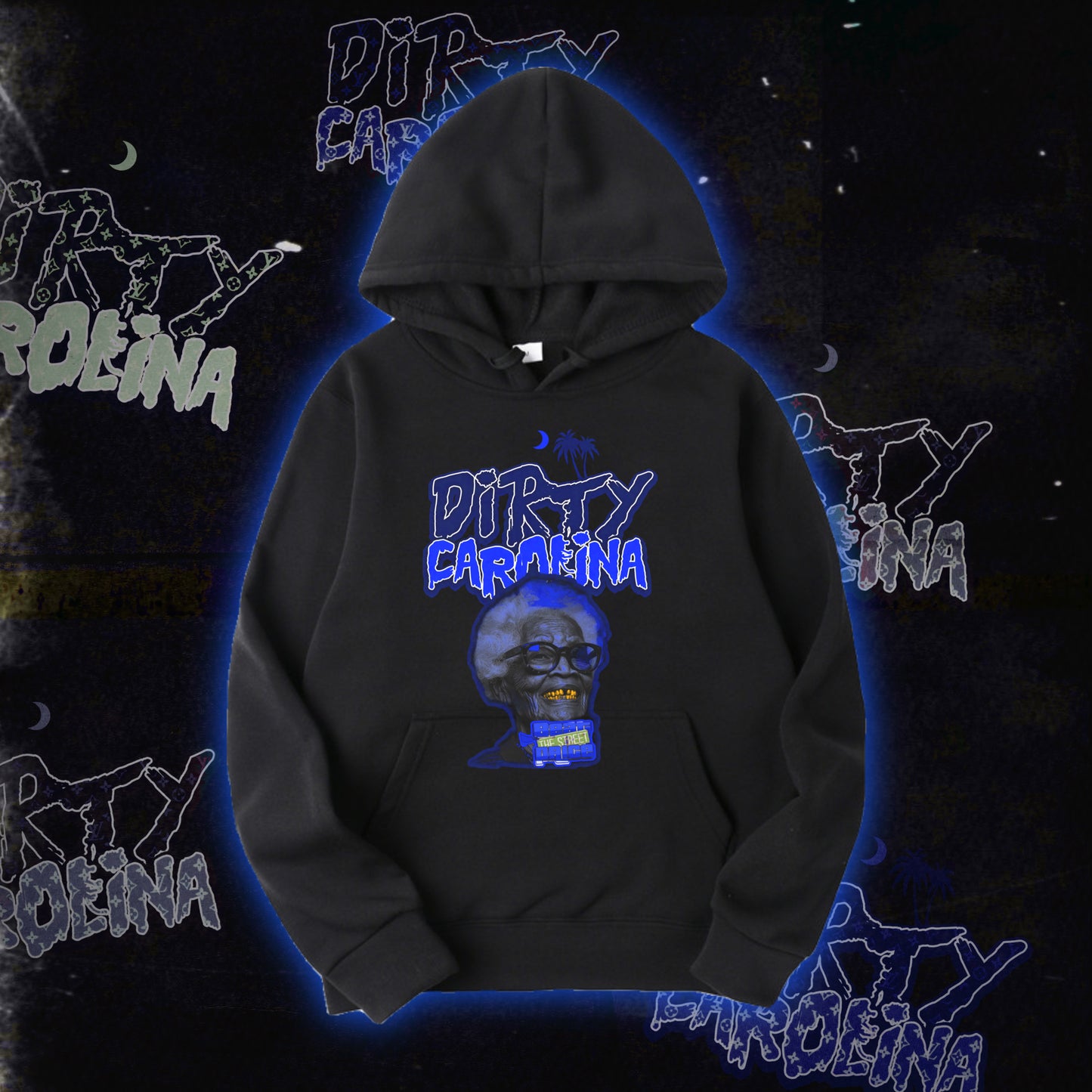 “DIRTY GRANDMA” HOODIE