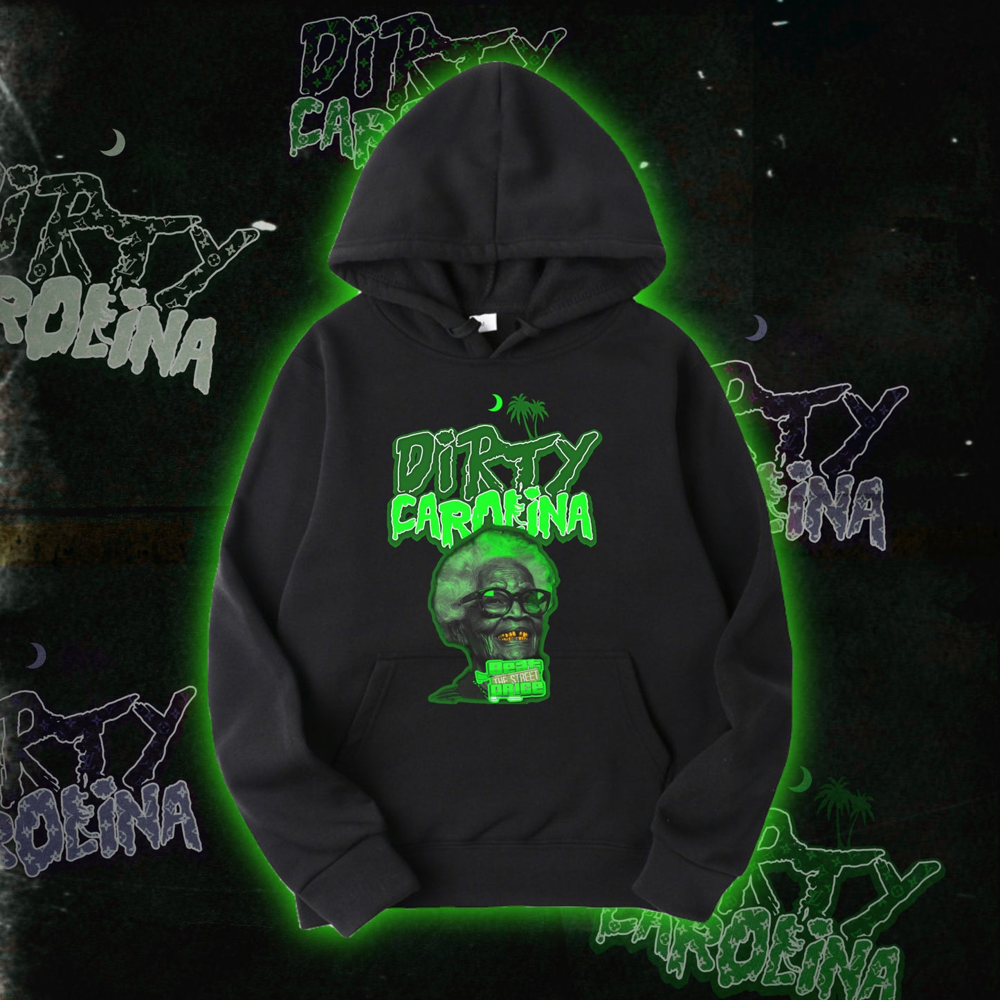 “DIRTY GRANDMA” HOODIE