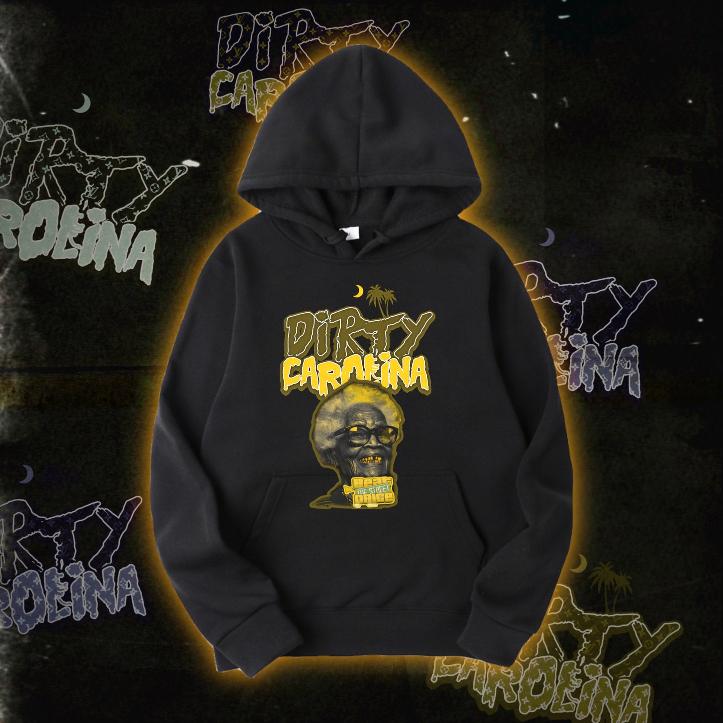 “DIRTY GRANDMA” HOODIE