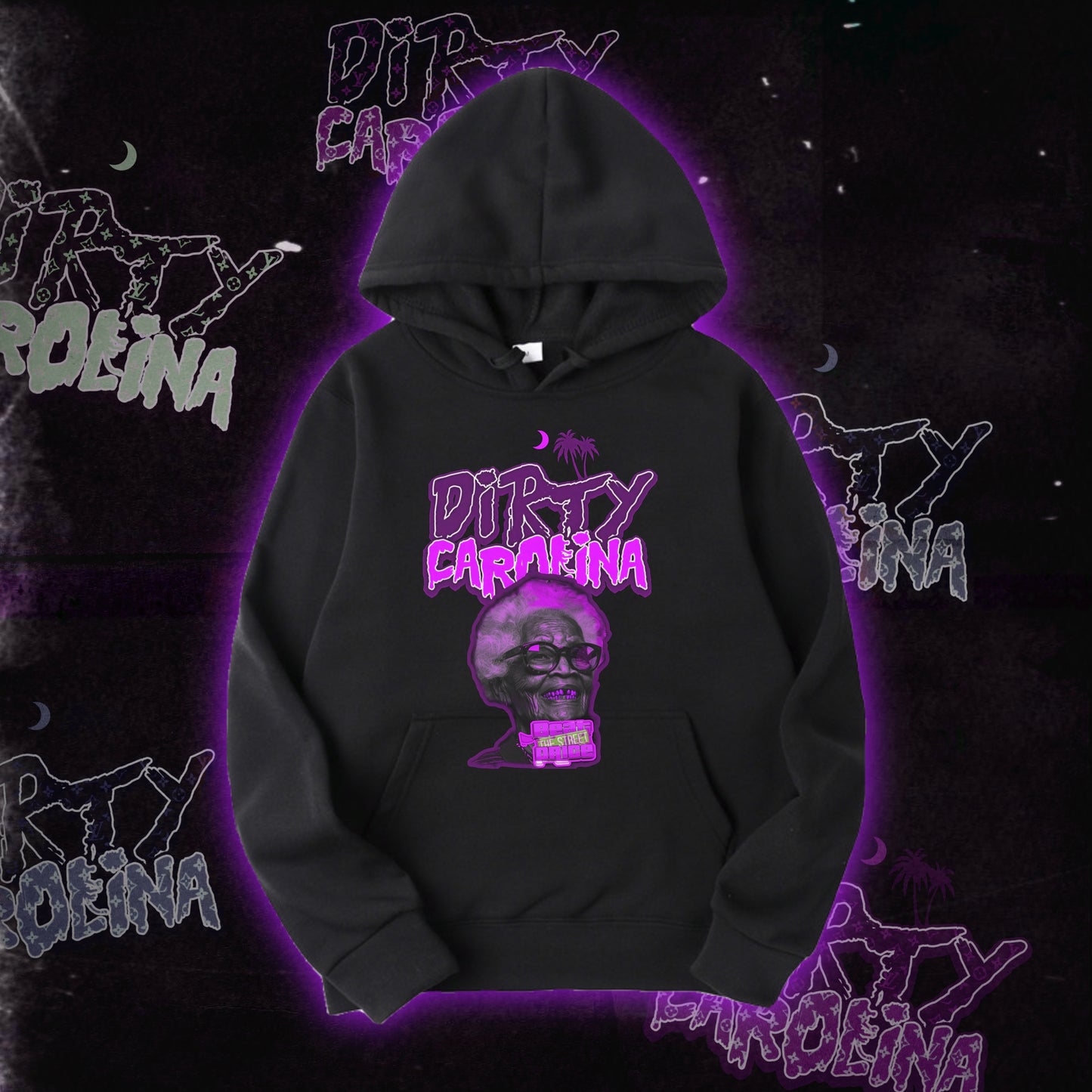 “DIRTY GRANDMA” HOODIE