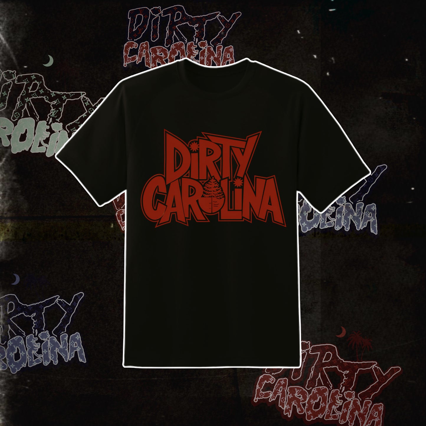 “LOW COUNTRY” TEE