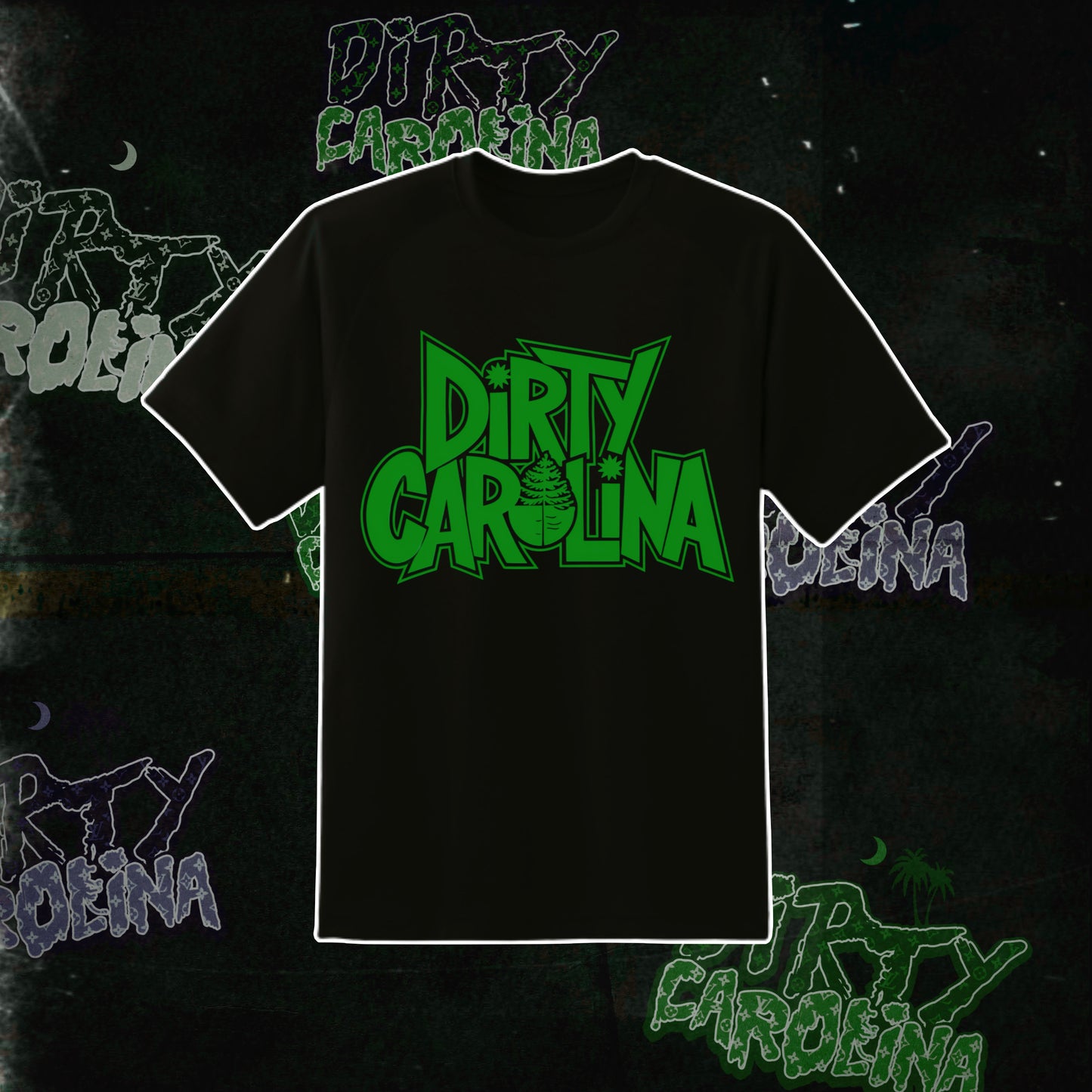 “LOW COUNTRY” TEE