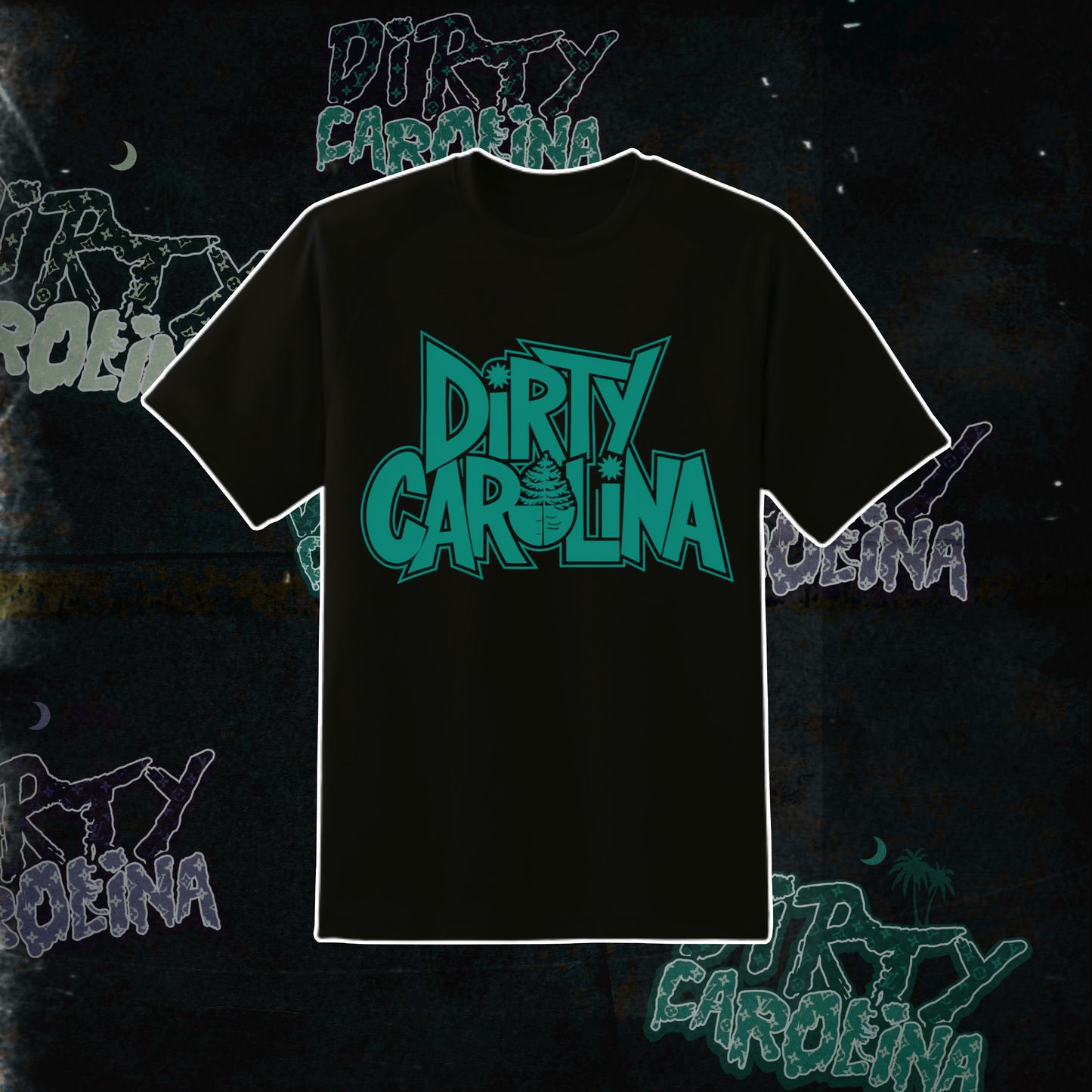 “LOW COUNTRY” TEE