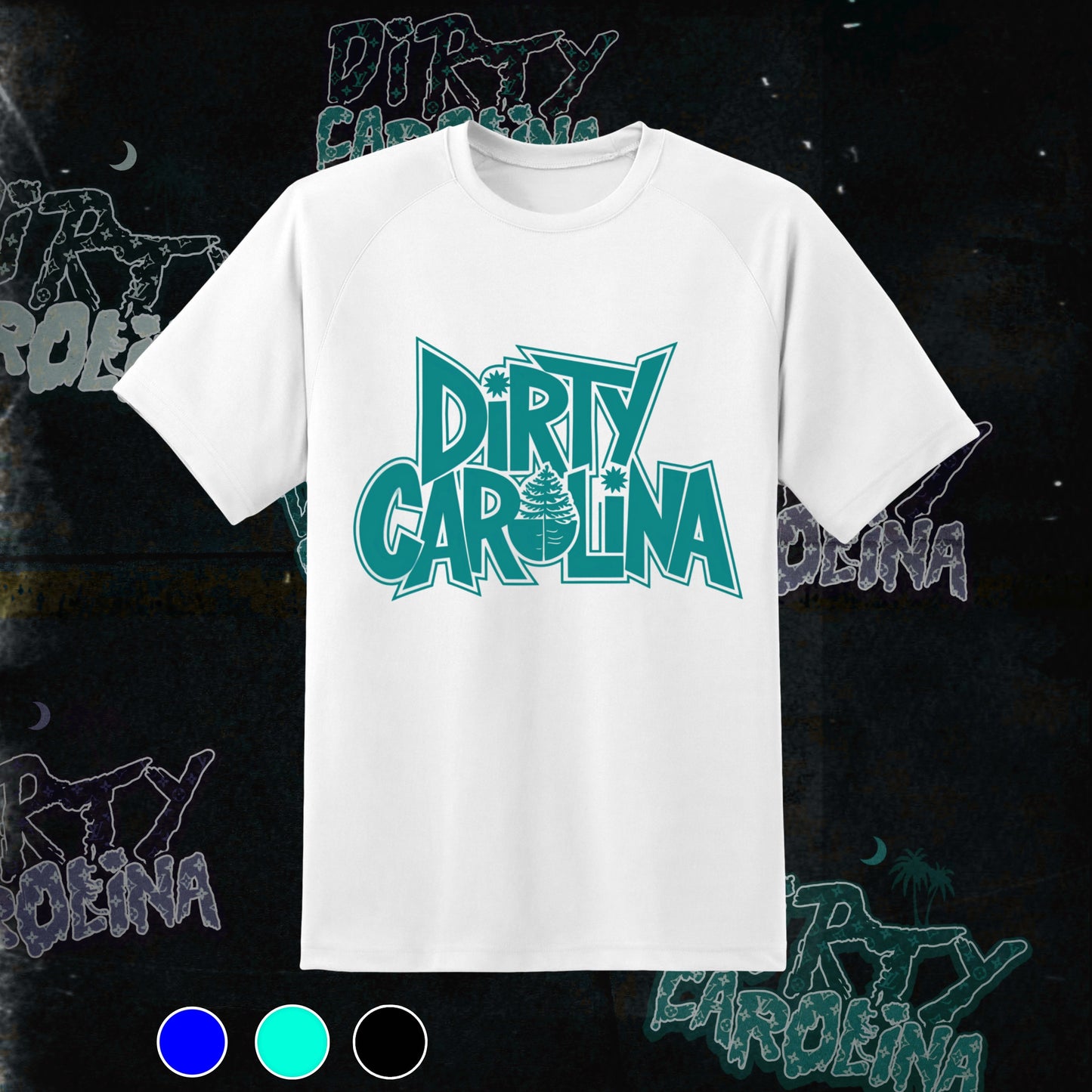 “LOW COUNTRY” TEE