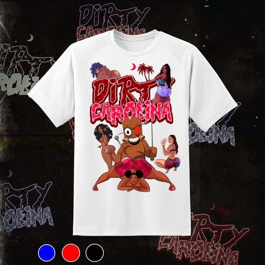 “BBO” Tee